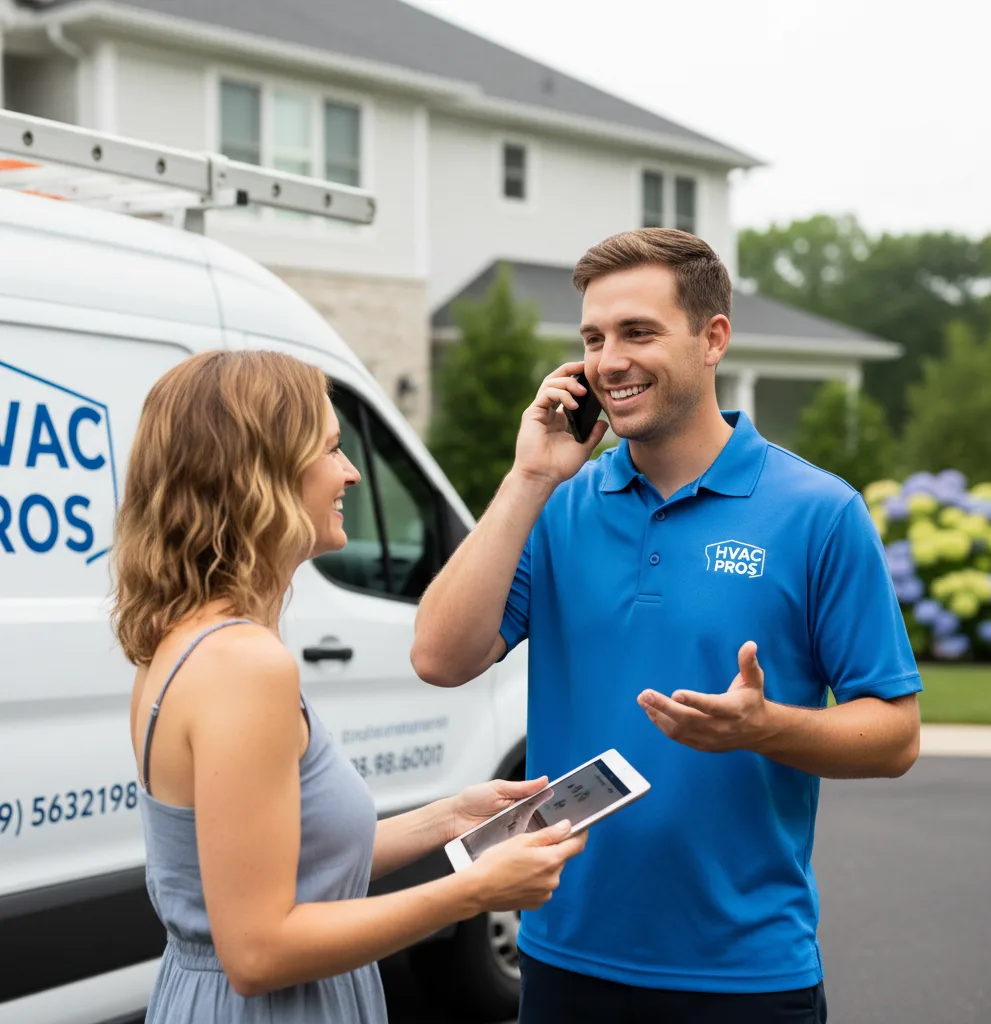 AC Installation in Mapleton Depot, PA